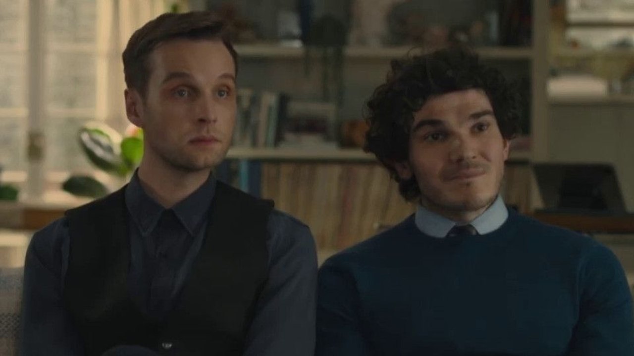 Lost Boys and Fairies - Wenn Söhne Väter werden Trailer OV