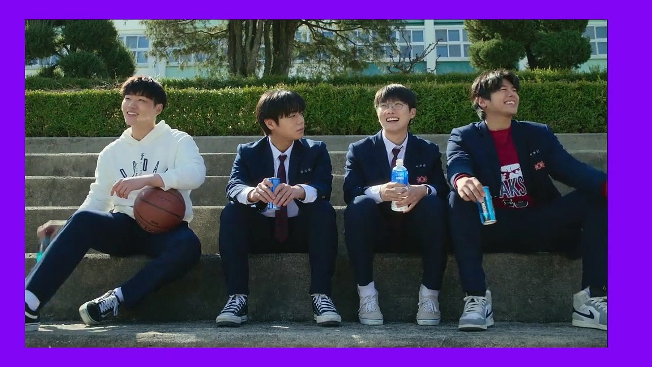 Weak Hero Class 2 Official Teaser -Netflix