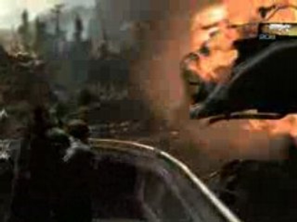 Gears of War 2 - Gameplay