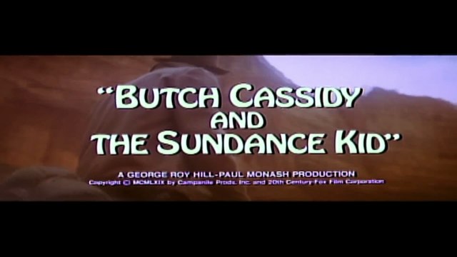 Dos hombres y un destino (1969) - Trailer