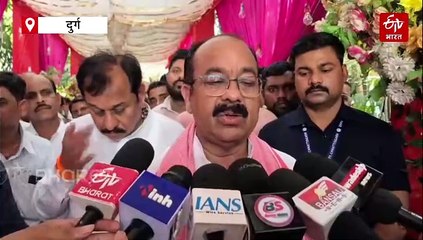 कबीर आश्रम में संत समागम, अरुण साव ने कही ये बड़ी बात