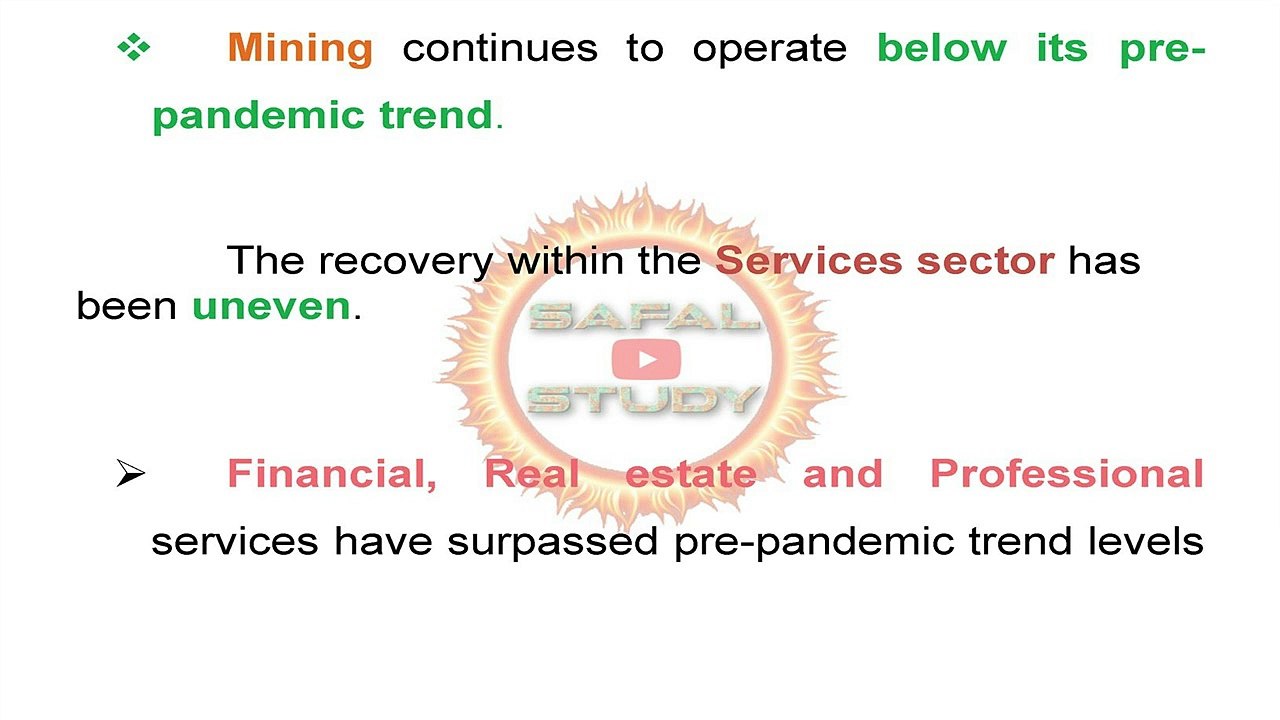 05 Complete Summary  and Notes of Indian Economic Survey / Indian Economic Review  of 2024-25 Part 04 of Chapter 01 - UPSC IAS IES RPSC RAS Mains TNPSC APPSC TSPSC UPPSC