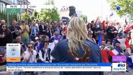 19/05/2025 - ici matin par ici Béarn Bigorre en vidéo