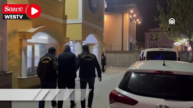 İstanbul'da kesinleşmiş 19 yıl 6 ay hapis cezası bulunan hükümlü yakalandı