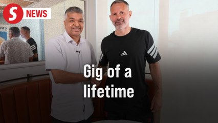 Giggsy spurs United on