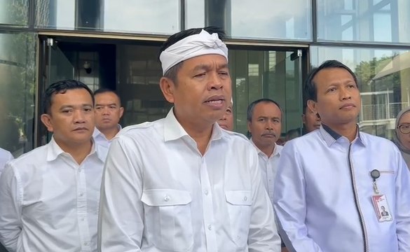 Sambangi KPK, Dedi Mulyadi Diarahkan Mengefisiensikan Anggaran Belanja