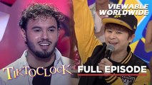 TiktoClock: Brent Valdez, hahanapin ang ‘THE ONE’ sa ‘TiktoClock’! (Full Episode)