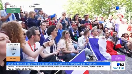 19/05/2025 - ici matin par ici Occitanie en vidéo