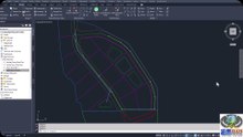 Civil 3D Creating Pipe network Profiles سول تھری ڈی پائپ نیٹ ورک پروفائلز بناناPart-160