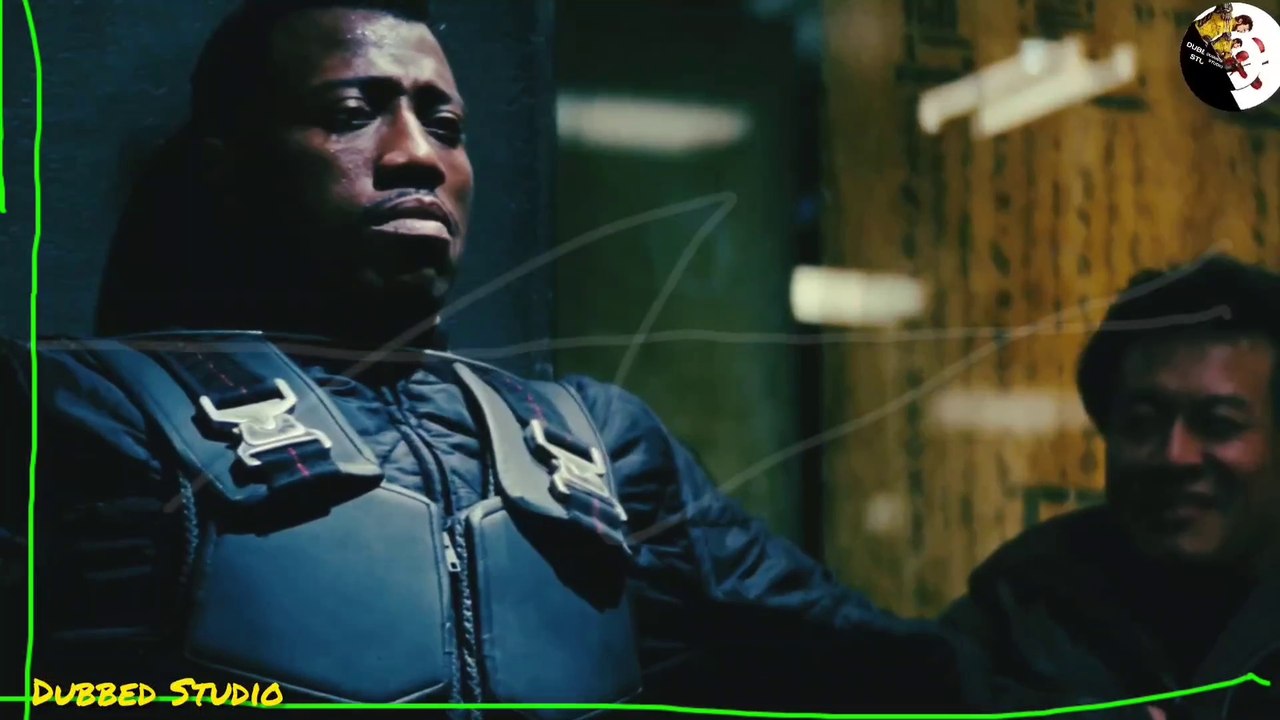 Blade 1998 || Blade 1 Movie Hindi dubbed || blade 1 part 1