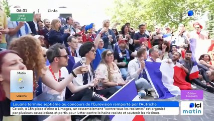 19/05/2025 - ici matin par ici Limousin en vidéo