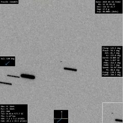 New Asteroid Detected 🚀