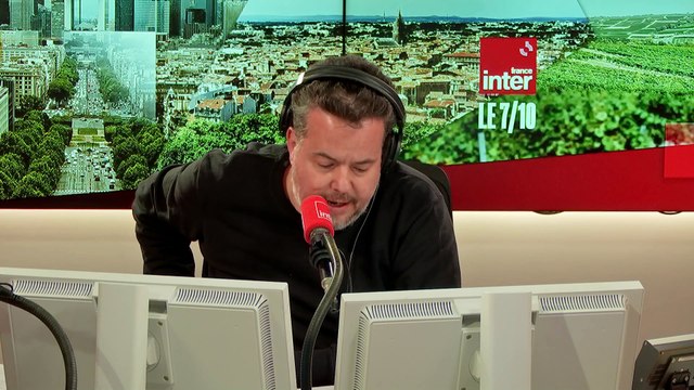 Après Louane, au tour de Wauquiez d'appeler mamaaan ! Le Billet de Matthieu Noël