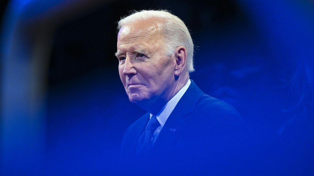 Ex-US-Präsident Biden hat 'aggressive' Form von Prostatakrebs
