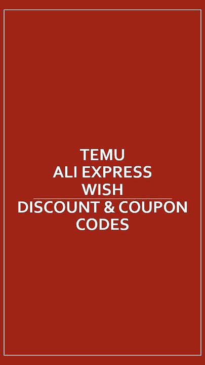 GET $100 OR €100 #TEMU #COUPON