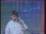 Mini journal TF1 1987 Patrice Drevet Hors antenne