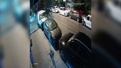 Tetikçi tutup eşinin dükkanını kurşunlattı