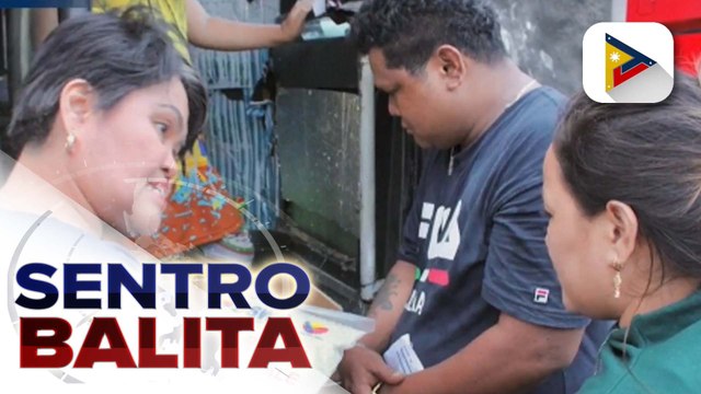 DSWD, agad na nagpaabot ng tulong sa mga stranded na motorista sa magkabilang dulo ng San Juanico Bridge