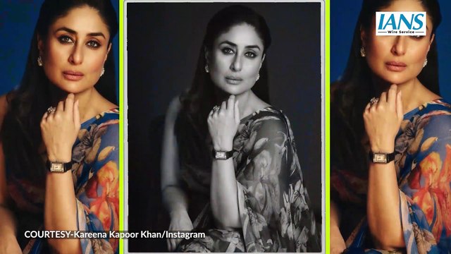 Kareena Kapoor made up for missing the Guns N' Roses concert with her own band