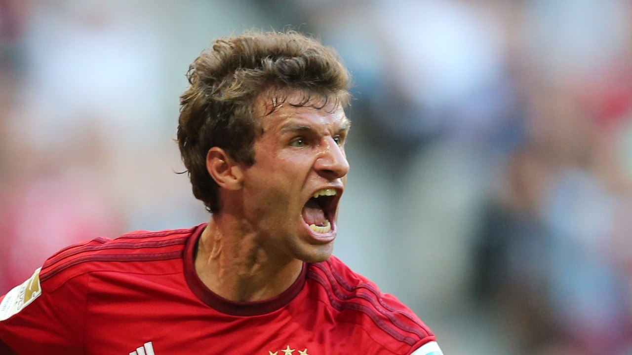 Das ist das Leben von Thomas Müller (1)