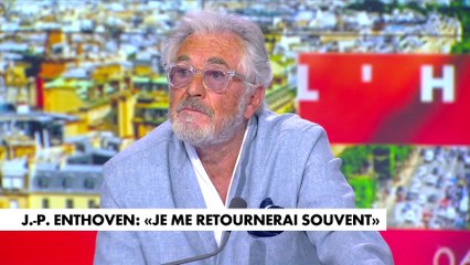 Jean-Paul Enthoven : «A priori, l'Islam aujourd'hui n'est pas soluble dans la République»