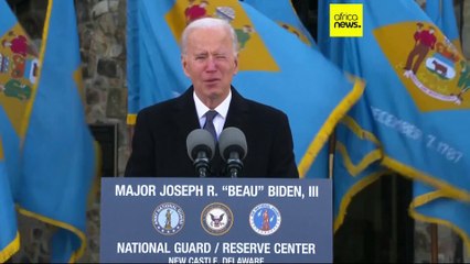 Joe Biden souffre d'une forme ''agressive'' de cancer de la prostate