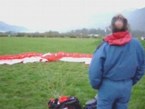 (parapente paraglider)