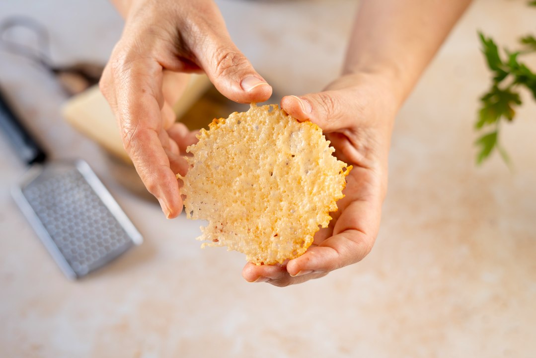 Chips de queso
