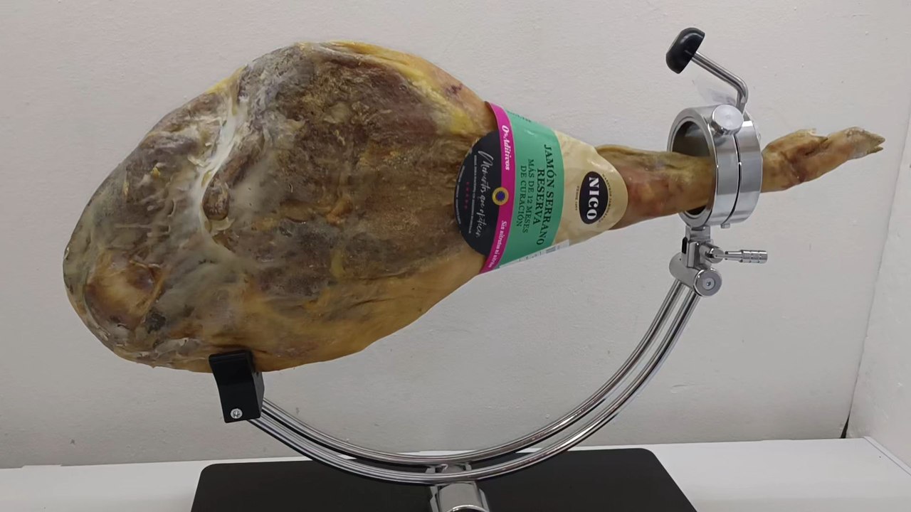 Jamón Nico Reserva