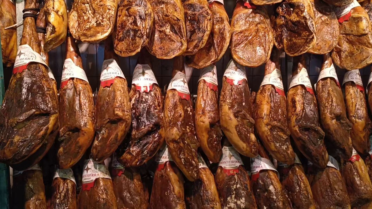 Jamón Montesierra