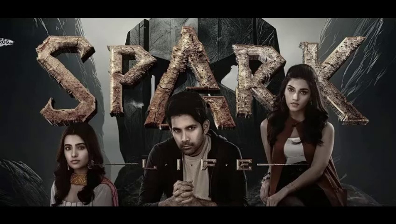 Spark L.I.F.E Full Hindi Dubbed Blockbuster Movie (2023) (With Eng Subtitles) NOTE - Please slow it down the video a little for the best experience.