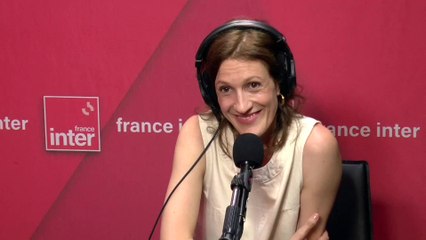Pauline Loquès, invitée de "Nouvelles têtes"