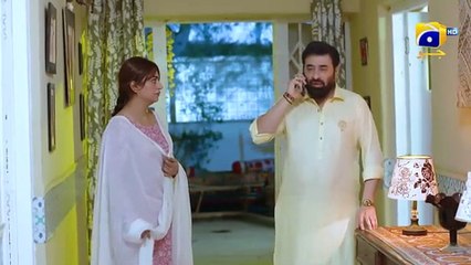 Behkaway Episode 29 - Yashma Gill - Yasir Nawaz - Hiba Ali Khan