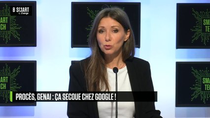 SMART TECH - Google sous pression : la fin d’un règne ?