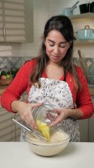 بالفيديو، بان كيك بطعم السينامون