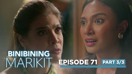 Binibining Marikit: Pia learns that Soraya killed Matthew’s father! (Episode 71 - Part 3/3)