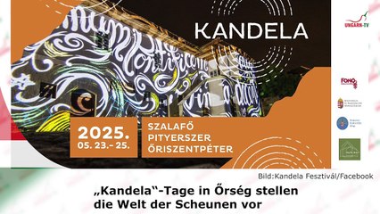 hallo ungarn - Kurznachrichten am 19.05.2025
