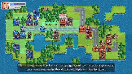 Warside - PAX East Developer Walkthrough Video