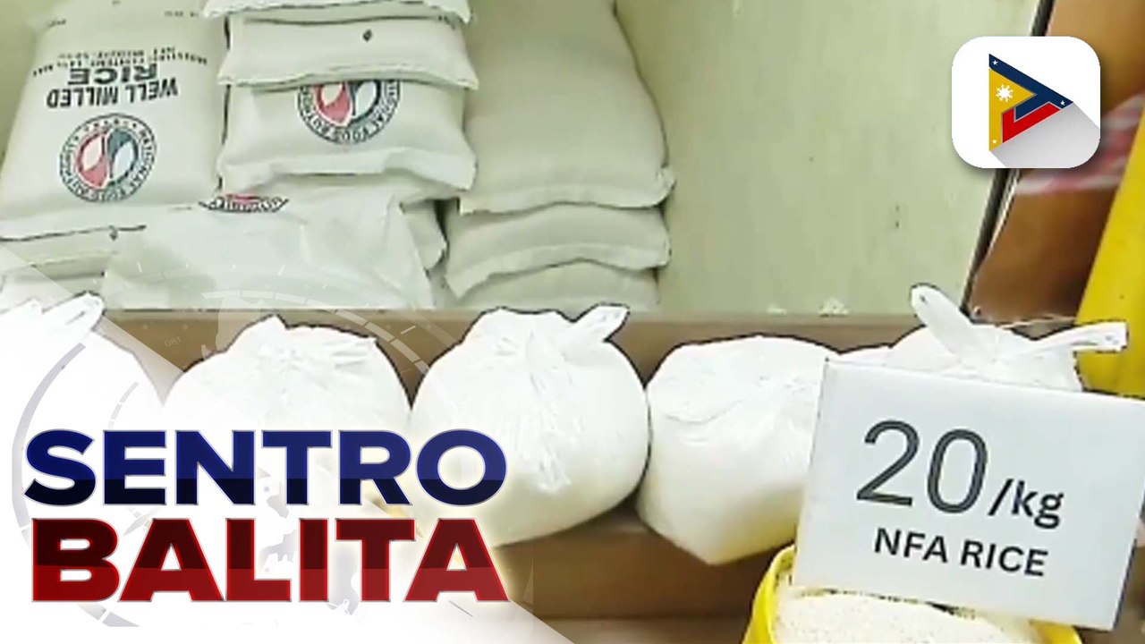 P20/kg na bigas, malaking tipid sa ating mga kababayang nangangailangan; ilang mamimili, umaasang palalawigin pa ang bentahan ng murang bigas