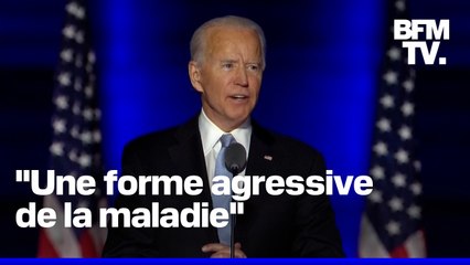 États-Unis: l'ex-président Joe Biden diagnostiqué d’un cancer de la prostate