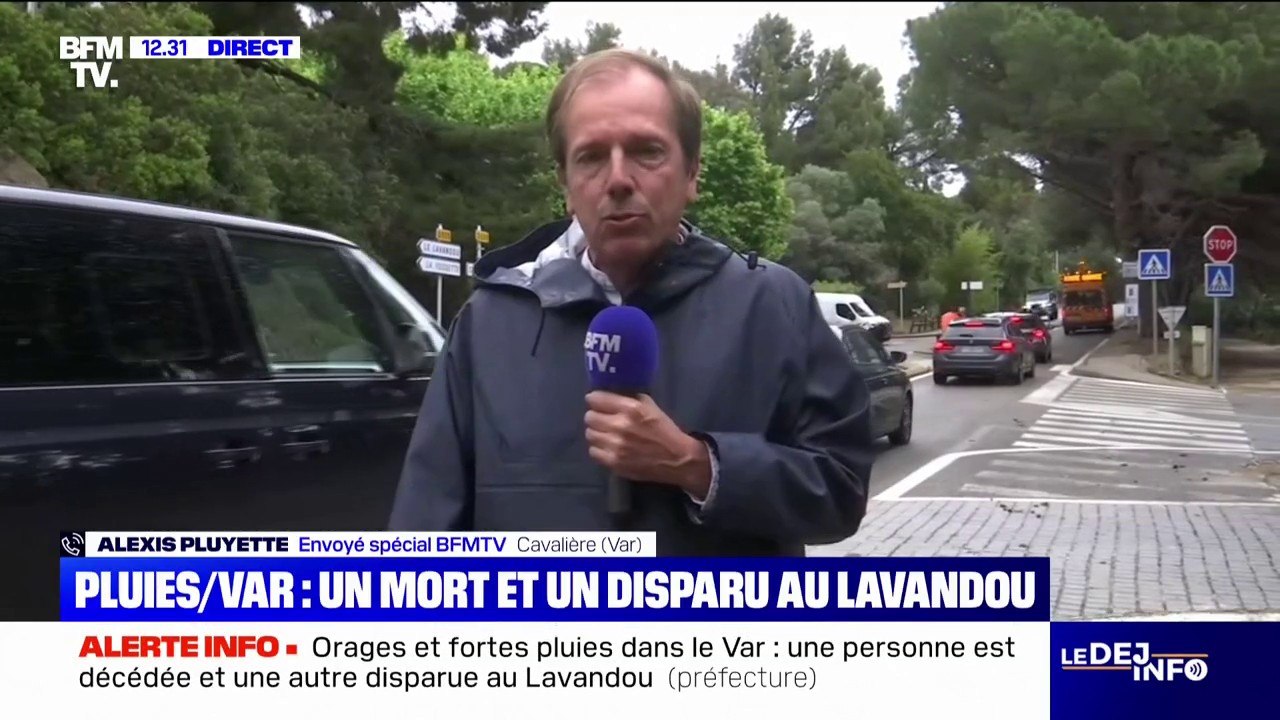 Inondations dans le Var: 200 sapeurs-pompiers d...