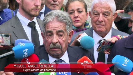 El rey emérito demandará a Revilla en los juzgados de Madrid tras la fallida conciliación