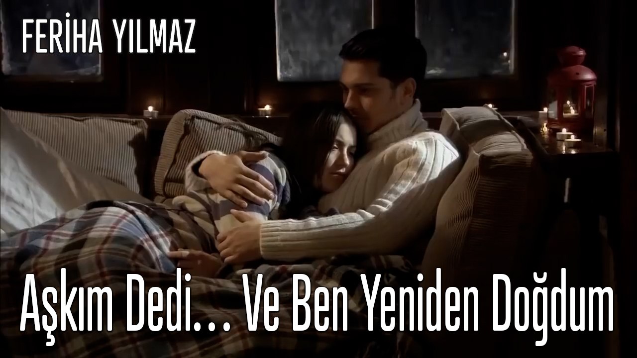 Aşkım Dedi… Ve Ben Yeniden Doğdum - The Kapıcı Kızı: Feriha