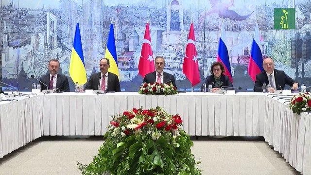 Rusia dispuesta a trabajar con Ucrania sobre memorando por un eventual tratado de paz