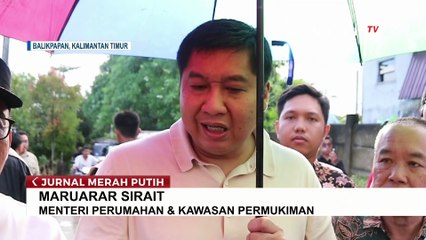 Menteri Maruarar Sebut Pembangunan Rumah Rakyat Mampu Dongkrak Ekonomi Indonesia