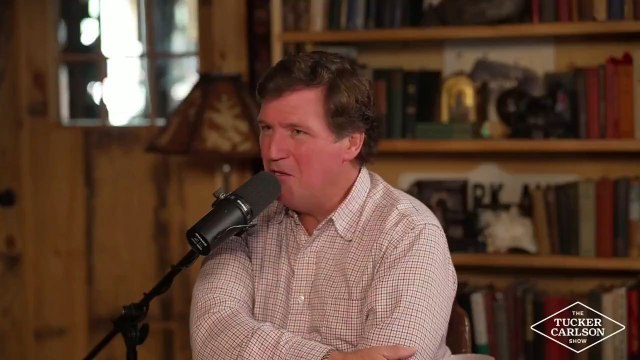 Tucker: Vous n'étiez pas convaincu par ça? Shawn Ryan: * rit * Kash Patel couvre-t-il une «opération de chantage dirigée par la CIA et les services Intel israéliens», comme le croit Tucker