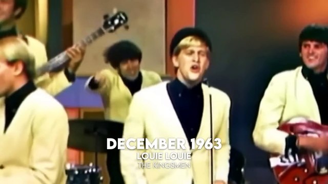 Le meilleur de la musique des années 1960 (Chansons étrangères) Partie 2