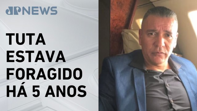Banco de dados de biometria da Interpol ajudou a identificar líder do PCC na Bolívia