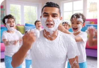 "Messi vs Ronaldo: Legends in Motion🎵"