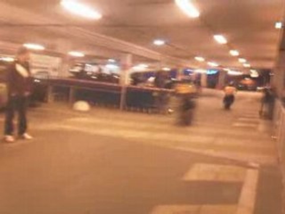 wilback (nitro salade) vs stunt lc